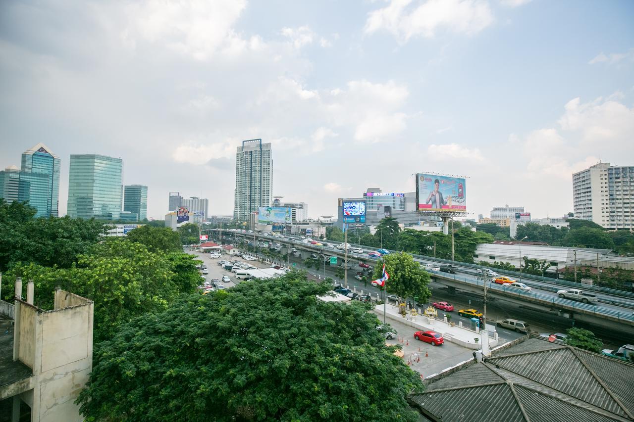 Le Paradis Bangkok Exterior foto