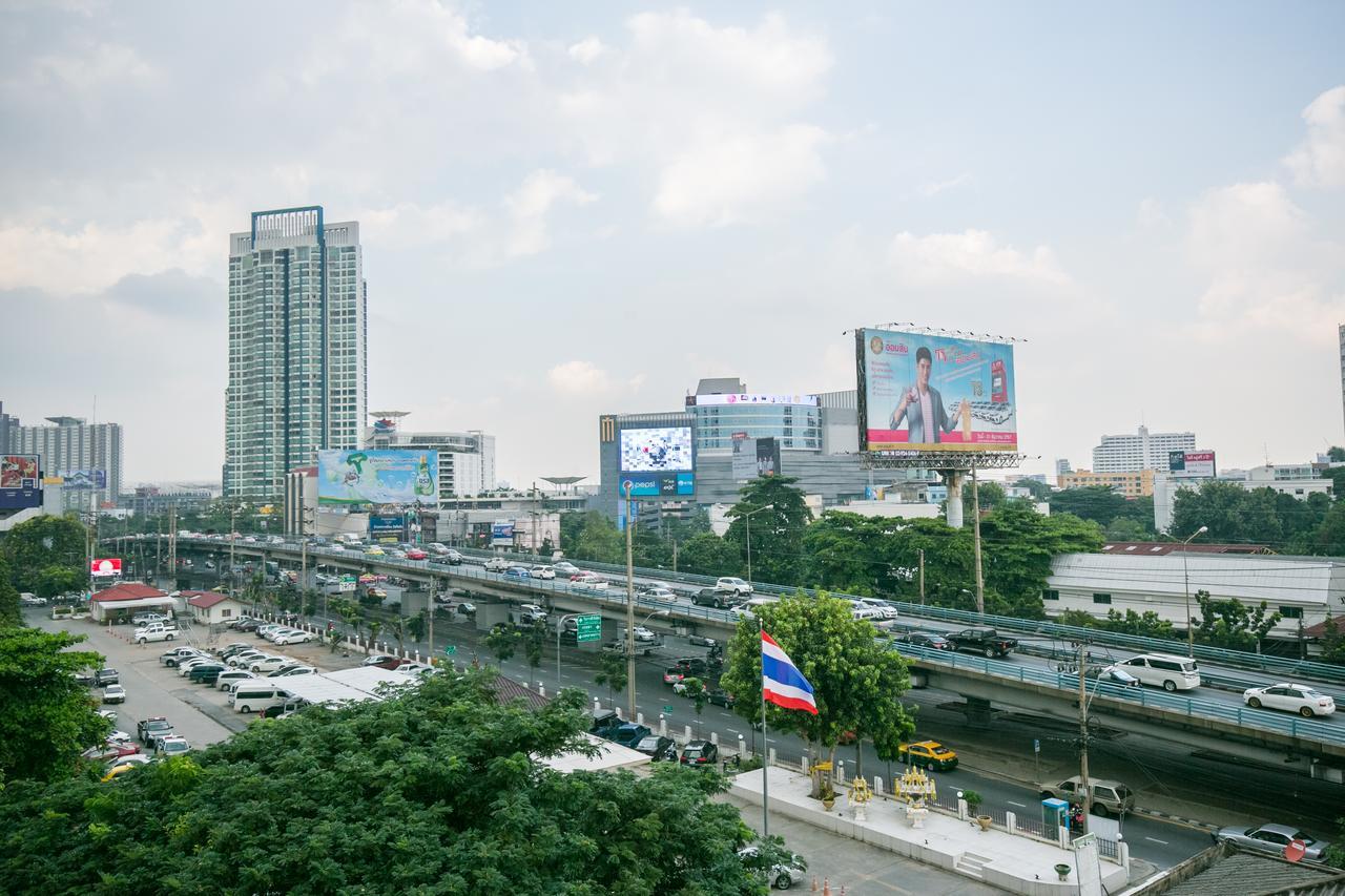 Le Paradis Bangkok Exterior foto