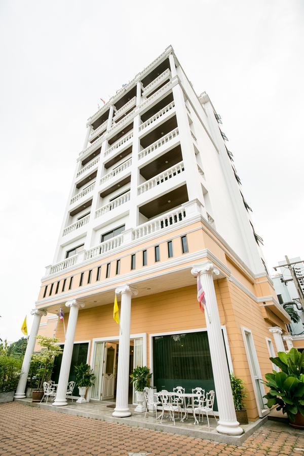 Le Paradis Bangkok Exterior foto