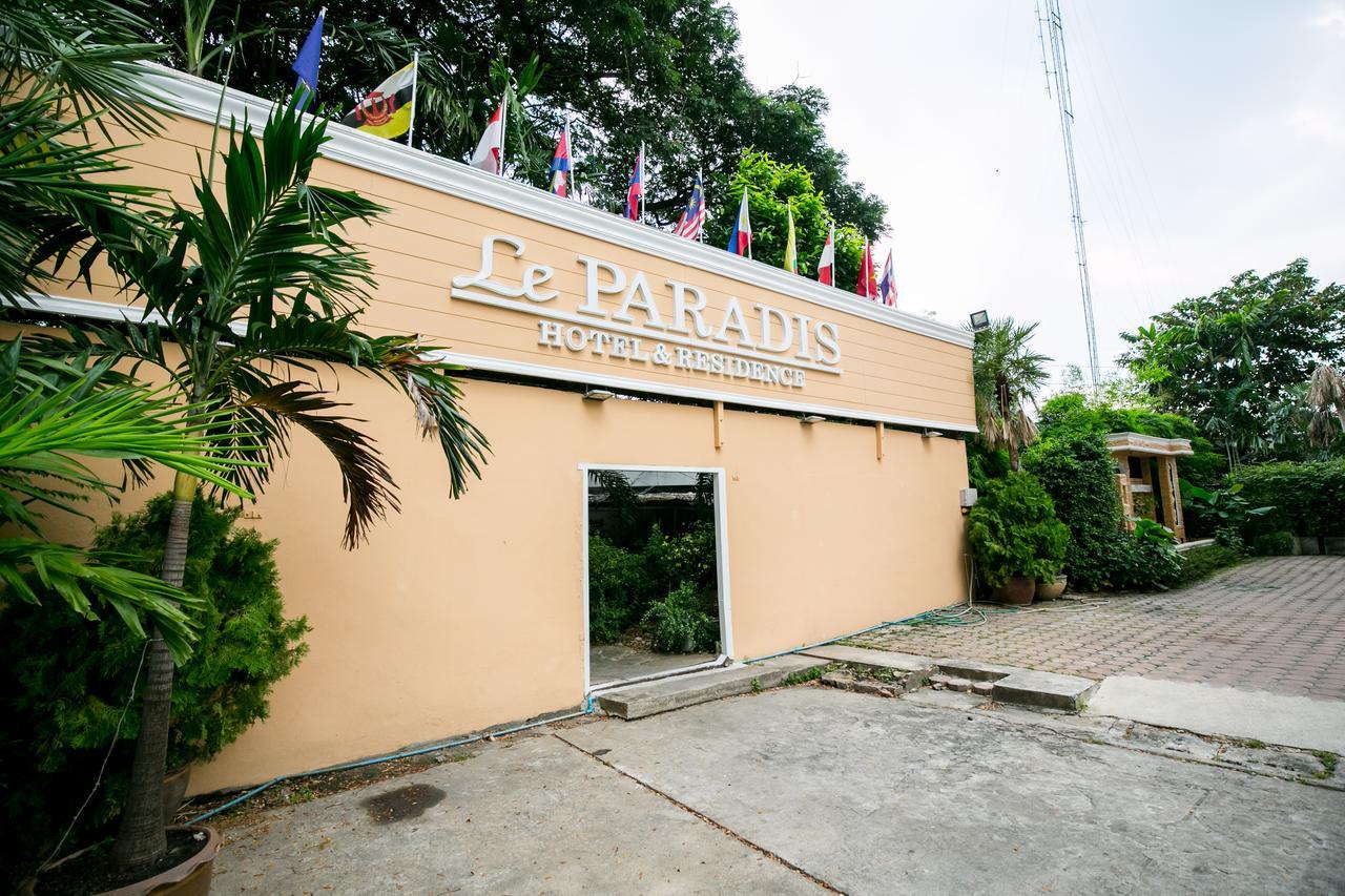 Le Paradis Bangkok Exterior foto