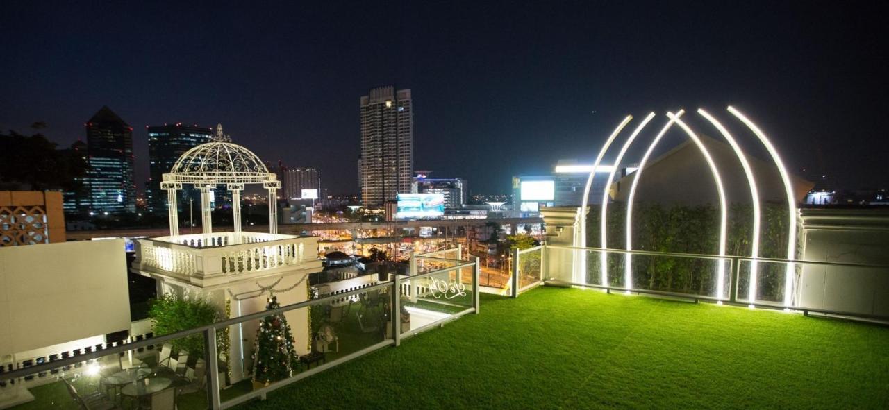 Le Paradis Bangkok Exterior foto