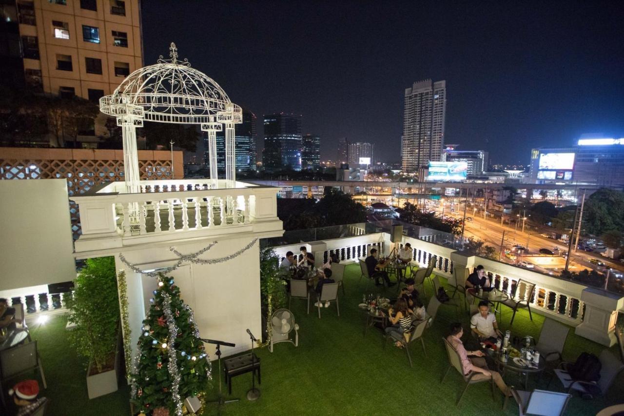 Le Paradis Bangkok Exterior foto